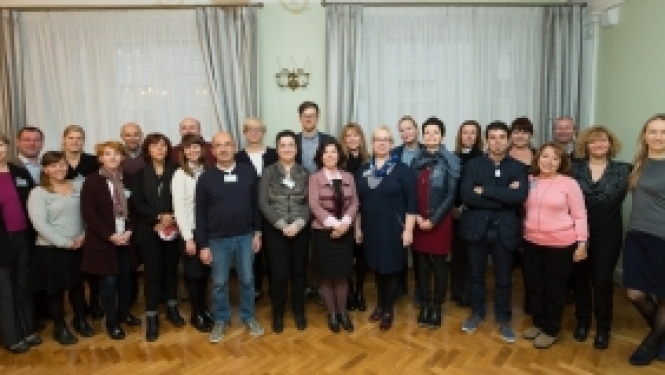 Latvijā viesojas vadošie izglītības speciālisti no 12 valstīm