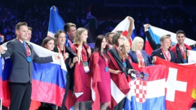 EuroSkills 2024 Dānijā pārcelts uz 2025. gadu