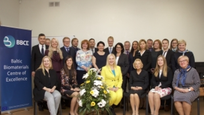 Latvijā veidos Baltijas Biomateriālu ekselences centru