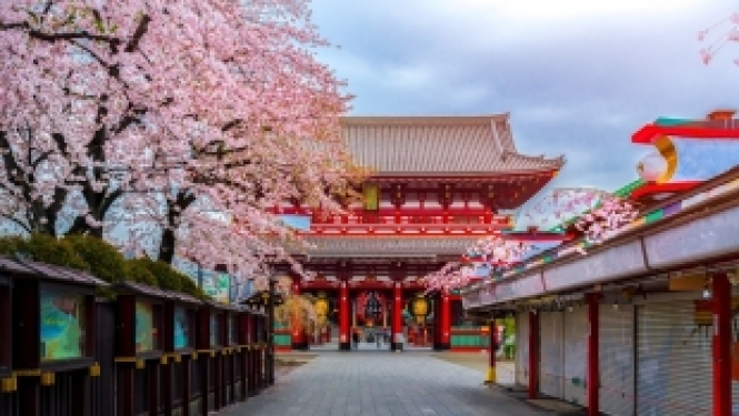 Iespēja pieteikties Japānas stipendijām