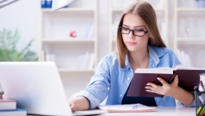 Projekta Jauniešu garantija izglītojamie mācās attālināti