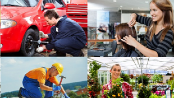 Turpinās Jauniešu garantijas ziemas uzņemšana viengadīgajās programmās