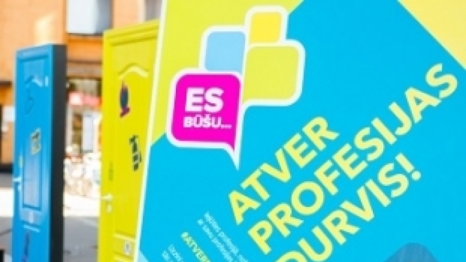 Karjeras nedēļas pasākumus apmeklējuši vairāk nekā 120 tūkstoši bērnu un jauniešu