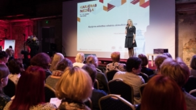 Diskutēs par karjeras atbalsta lomu vispārējās un profesionālās izglītības iestādēs