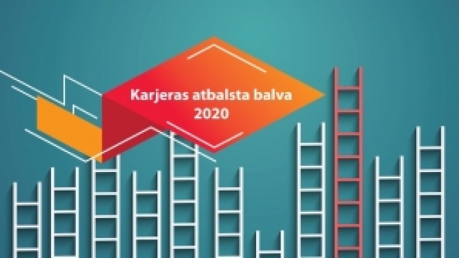 Noskaidroti karjeras atbalsta balvas konkursa uzvarētāji