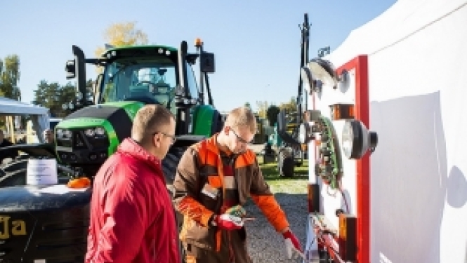 Nacionālajā konkursā sacentīsies lauksaimniecības tehnikas mehāniķi