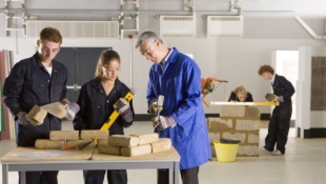 Sākusies kvalifikācijas prakse Jauniešu garantijas audzēkņiem