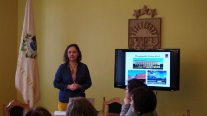 Nordplus projektā izstrādā mācību līdzekļus zviedru valodas apguvei