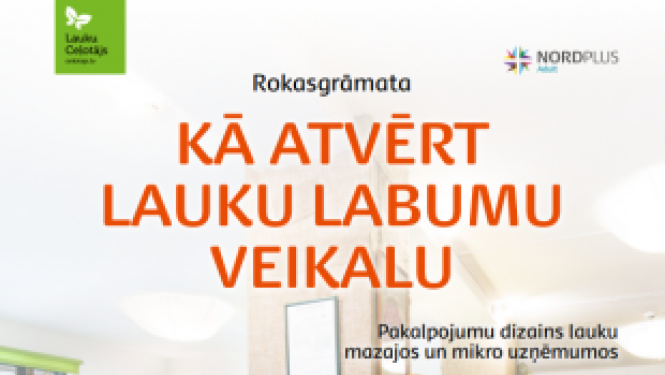 Izstrādāta rokasgrāmata lauku mazajiem uzņēmējiem - kā atvērt savu veikalu