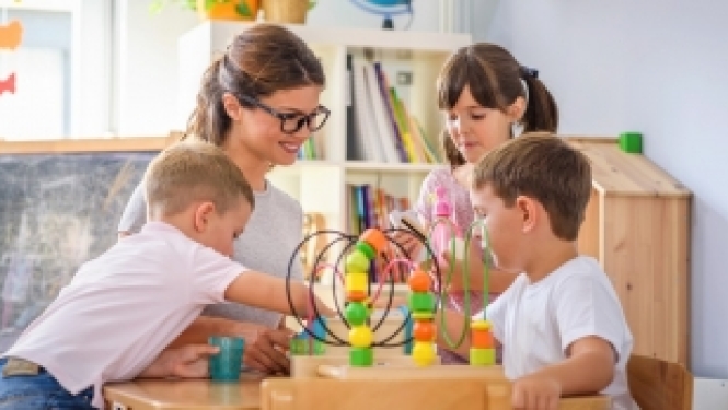 Notiks EK pasākums par agrīno pirmsskolas izglītību un aprūpi