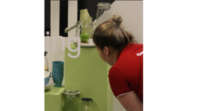 Pirmā EuroSkills 2016 konkursa diena ir beigusies