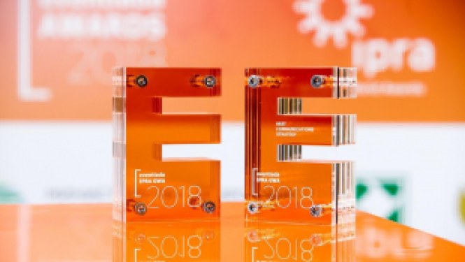 SkillsLatvia 2018 kampaņa iegūst starptautisko “Eventiada IPRA GWA 2018” balvu