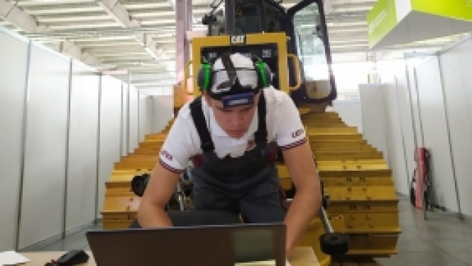 WorldSkills 2019 konkursantu lielākais izaicinājums pirmajā dienā ir saglabāt vēsu prātu