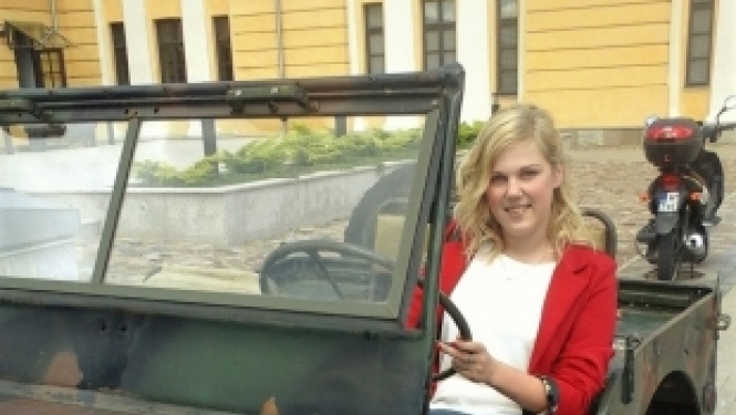 Jauniešu garantija - durvis uz darba tirgu