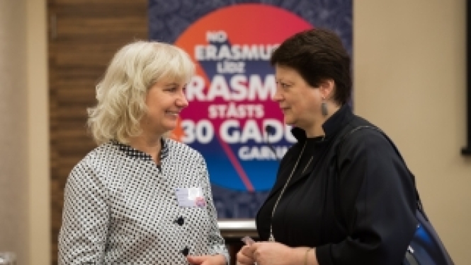 Starptautiskā seminārā diskutē par e-prasmēm nodarbināmības veicināšanai