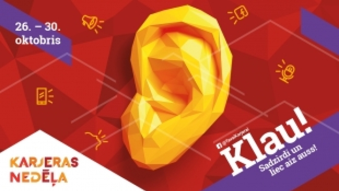 Karjeras nedēļa šogad notiek tiešsaistē