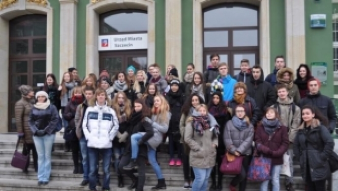 Erasmus+ projekts palīdz veidot jauna studenta tēlu nākotnes Eiropā