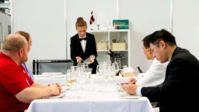 WorldSkills 4. diena: konkursa finālā visi darba uzdevumi pabeigti laikā