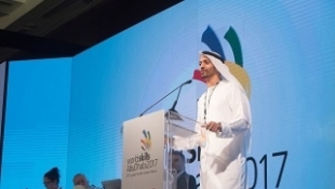 Šogad profesionālās meistarības konkurss WorldSkills 2017 norisināsies Abū Dabī