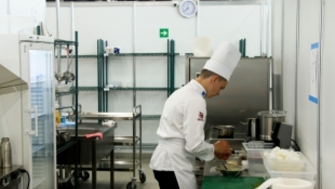 3. diena WorldSkills konkursā: pirmspēdējā dienā nedrīkst zaudēt modrību