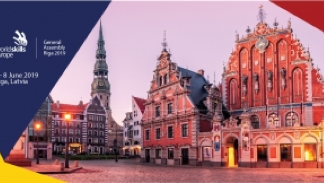 WorldSkills Europe General Assembly held in Riga