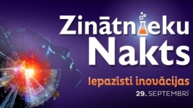 Zinātnieku nakts pasākumi notika vienpadsmit pilsētās visā Latvijā