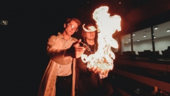 Eiropas Zinātnieku nakti apmeklējuši vairāk nekā 22 000 cilvēku