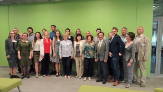 Viļņā notika Baltijas Nacionālo kontaktpunktu ekspertu tikšanās