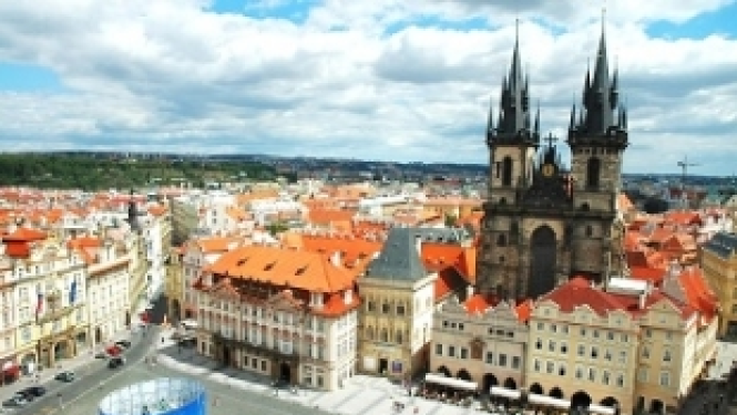 Čehijas Republikas stipendijas studijām un pētniecībai