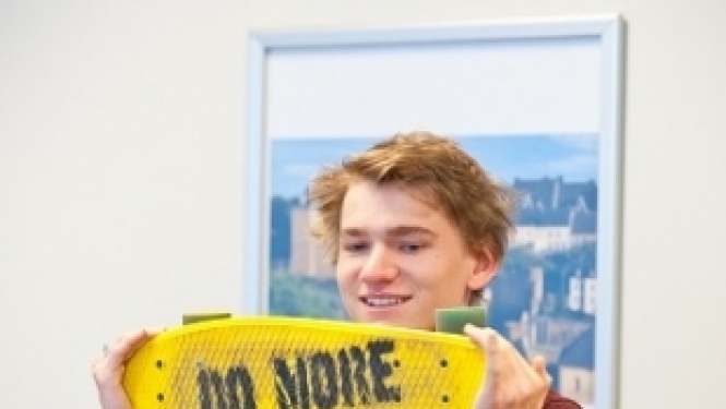 Jaunieši: karjeras veidošanā nevar paļauties tikai uz skolā apgūto