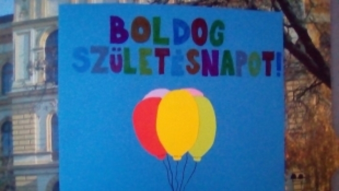 Ar Ungārijas valsts stipendiju vasaras kursos apgūst ungāru valodu un kultūru