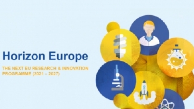 Atklāta Apvārsnis Eiropa ietvara programma