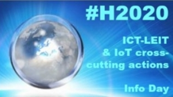 Notiks informācijas diena caurviju prioritātē "Internet of Things"