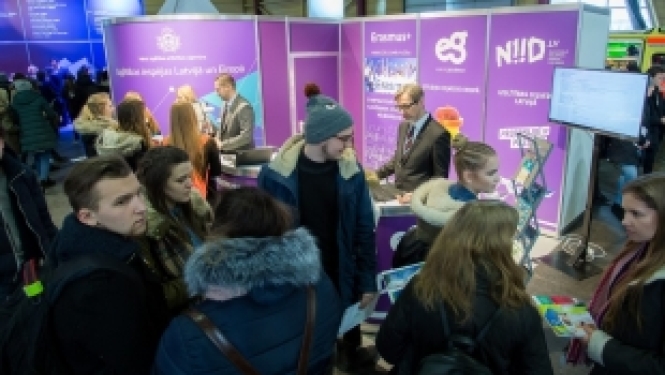 VIAA izstādē Skola 2019 informēs par izglītības iespējām Latvijā un ārvalstīs