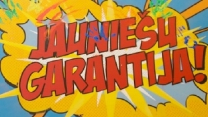 Profesijas ieguvuši pirmie 900 Jauniešu garantijas absolventi