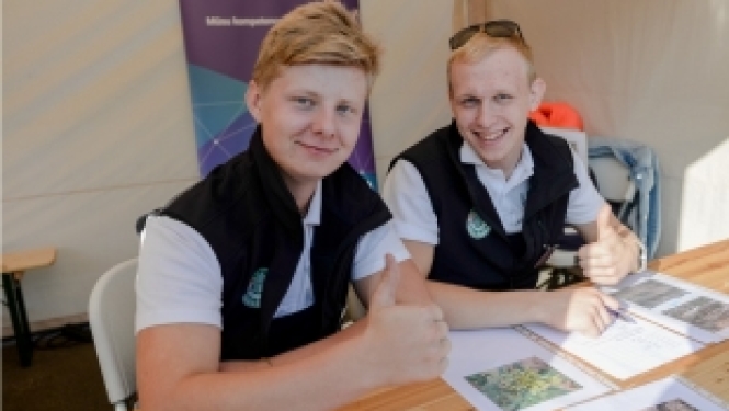 Noskaidroti labākie jaunie profesionāļi lauksaimniecībā