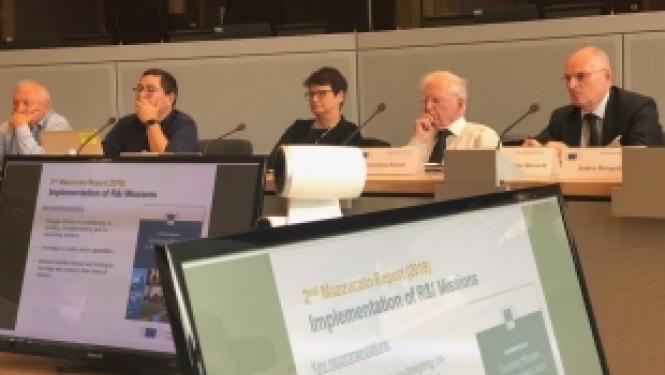 Mārcis Leja pārstāvēs Latviju Eiropas Vēža misijas padomē