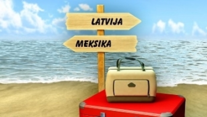 Iespēja pieteikties Meksikas studiju un pētniecības stipendijām