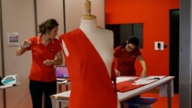 Izsludināts profesionālās meistarības konkurss “Apģērbu ražošana”