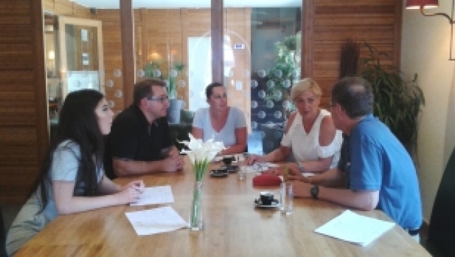 Erasmus+ projektā RTRIT izstrādā internacionalizācijas stratēģiju