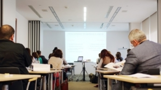 Informācijas diena jauniem un pieredzējušiem zinātniekiem