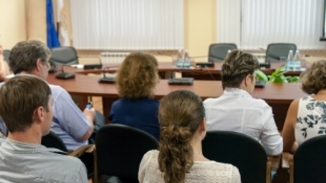 Informācijas dienu sērijas pasākums "Starptautiskās sadarbības iespējas zinātniekiem"