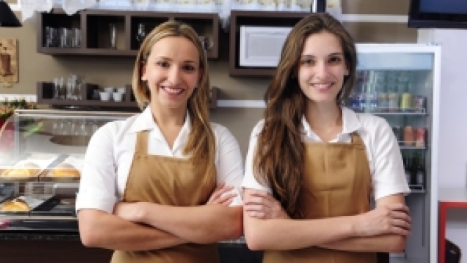 The competition will define the best young professionals in retail