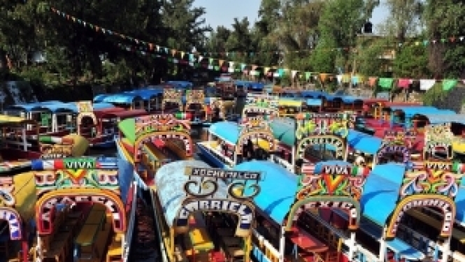 Divas stipendijas studijām Meksikā 2016. gadā