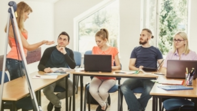 VIAA projekta pedagogi karjeras konsultanti piedalās supervīzijās