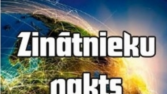 Šodien deviņās pilsētās notiks Zinātnieku nakts pasākumi