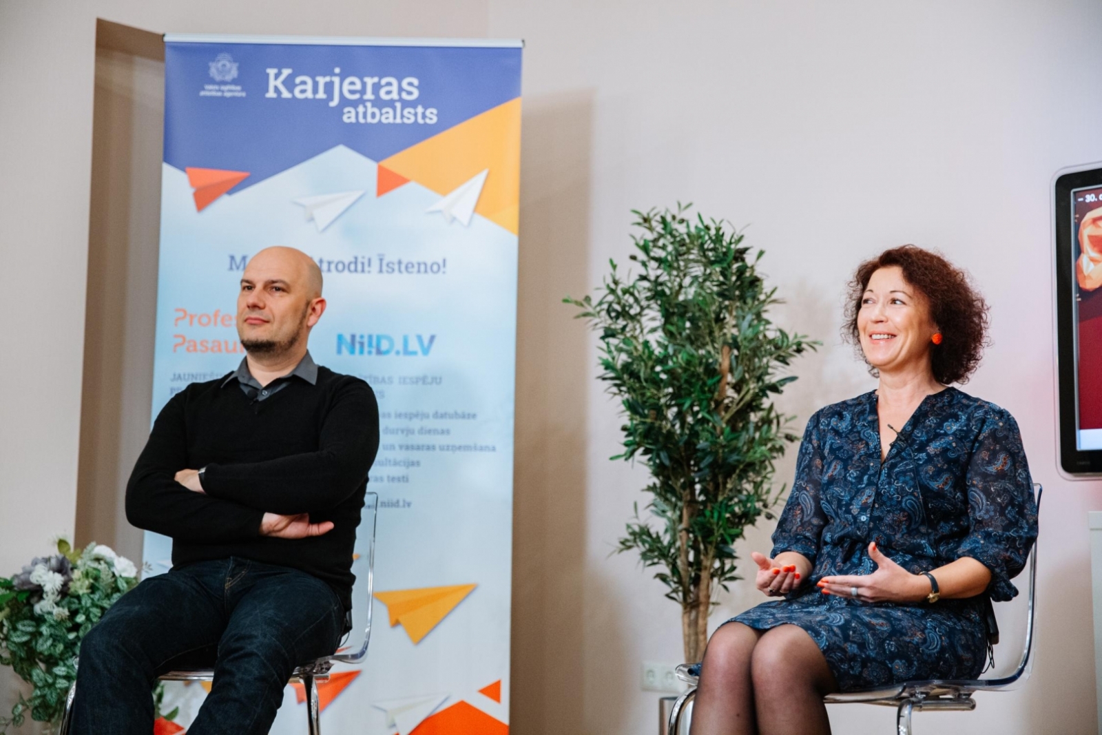 Karjeras nedela 2020-2