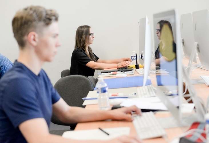 Grafiskā dizaina fināla atlase dalībai EuroSkills 2018