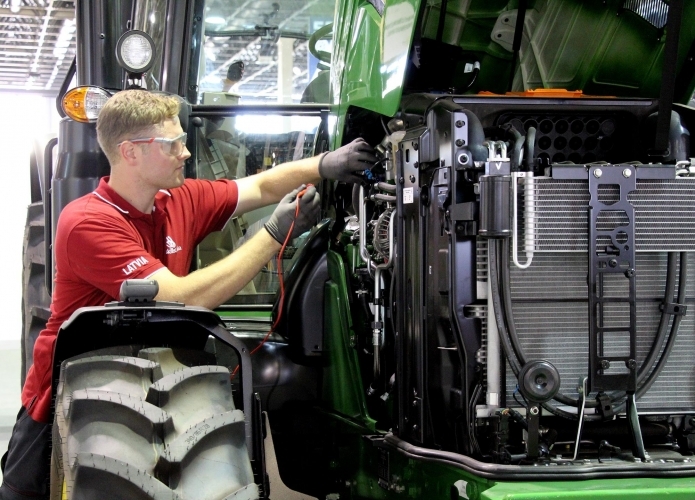 EuroSkills 2018 otrā konkursa diena