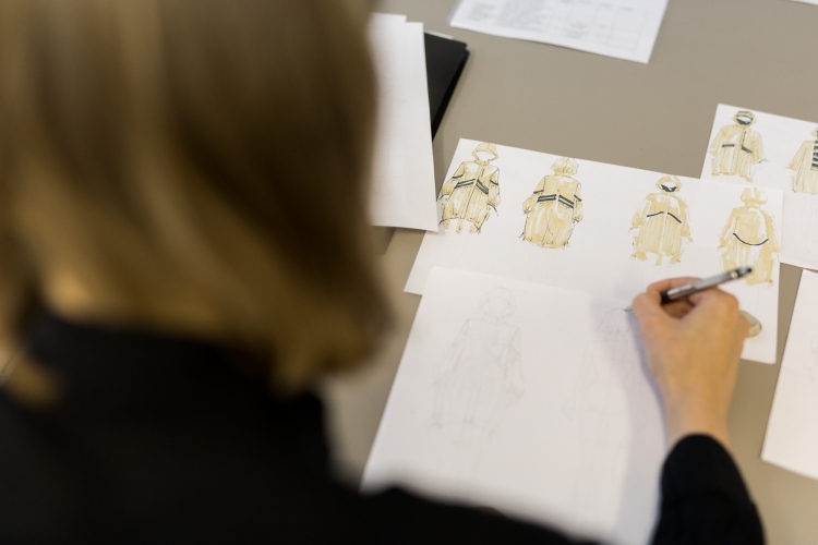 Fināla atlase modes tehnoloģiju konkursā dalībai EuroSkills 2018